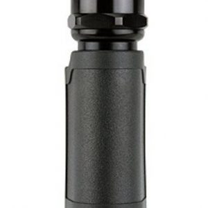 Funda BLACKHAWK! CQC de fibra de carbono para linterna - acabado mate