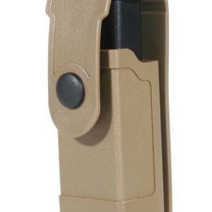 Funda BLACKHAWK! CQC de fibra de carbono táctica para cargador - coyote