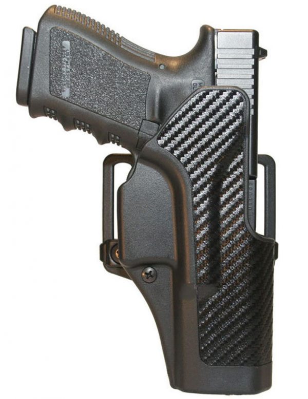 Funda BLACKHAWK! CQC Standard - GLOCK 17/22/31