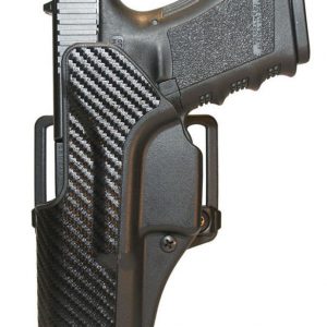 Funda BLACKHAWK! CQC Standard (zurdo) - GLOCK 17/22/31