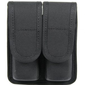 Funda BLACKHAWK! de nylon para 2 cargadores doble hilera