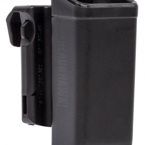 Funda BLACKHAWK! QuickMod para cargador doble hilera - negra
