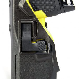 Funda BLACKHAWK! SERPA de servicio con autobloqueo de Nivel 2 (zurdo) - TASER 7