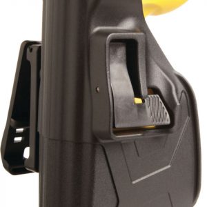 Funda BLACKHAWK! SERPA de servicio con autobloqueo de Nivel 2 (zurdo) - TASER X2