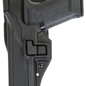 Funda BLACKHAWK! SERPA de servicio con autobloqueo de Nivel 3 (zurdo) - Beretta 92/96
