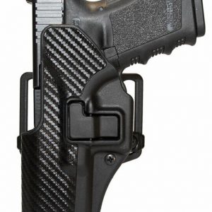 Funda BLACKHAWK! SERPA oculta CQC fibra de carbono (zurdo) - HK P2000 / USP Compact