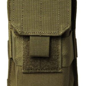 Funda BLACKHAWK! S.T.R.I.K.E. para cargador M4 - verde oliva