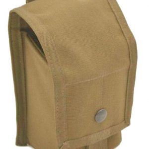 Funda BLACKHAWK! S.T.R.I.K.E. para cargadores G36/M16 - coyote
