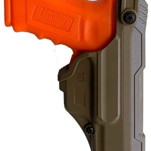 Funda BLACKHAWK! T-SERIES de Nivel 3 con acoples - GLOCK17