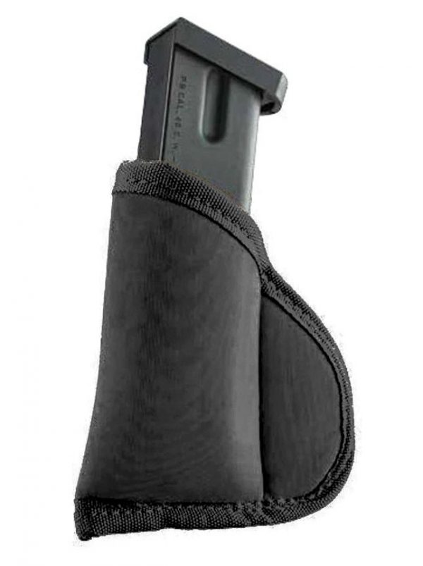 Funda BLACKHAWK! TECGRIP para cargador monohilera Full-Size - negra