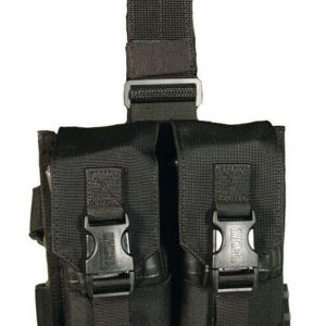 Funda de muslo BLACKHAWK! Omega Elite para cargadores M16