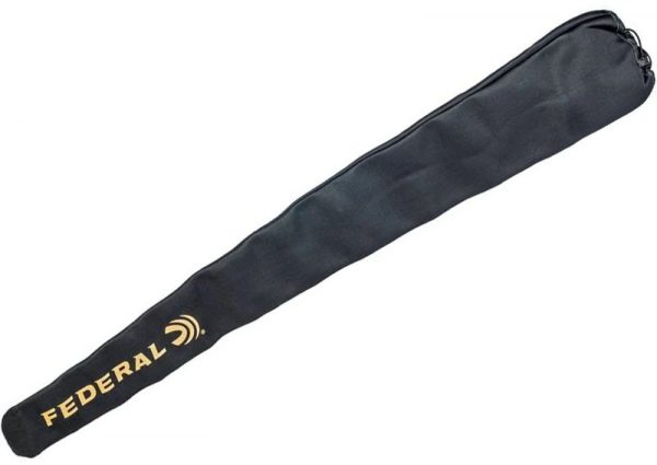 Funda de neopreno FEDERAL Dura-Stretch negra - 52"