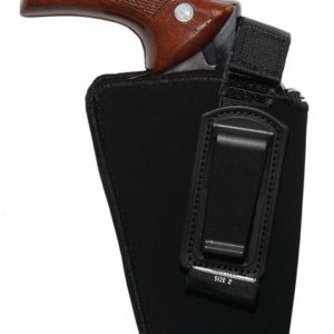 Funda de nylon BLACKHAWK! de pinza con trabilla - 2"-3"