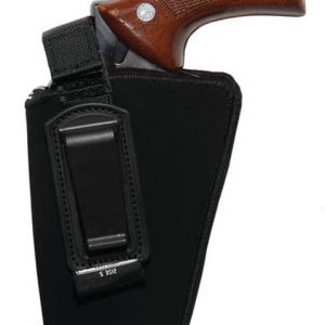 Funda de nylon BLACKHAWK! de pinza con trabilla (zurdo) - 3.75"-4.5"