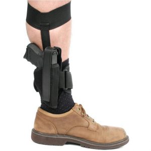 Funda de nylon BLACKHAWK! tobillera 3"-4"