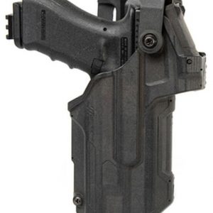 Funda de servicio BLACKHAWK! T-SERIES de Nivel 3 - GLOCK17 con linterna TLR 8 / RDS