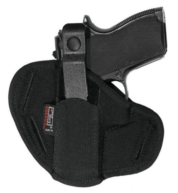 Funda deslizante para cinturón UNCLE MIKE'S SUPER BELT Nylon Kodra -  3.25"-3.75"
