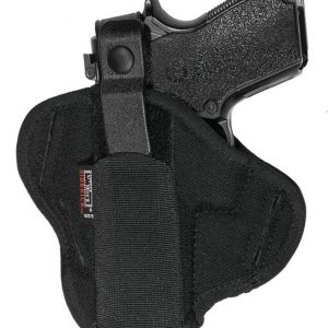 Funda deslizante para cinturón UNCLE MIKE'S SUPER BELT Nylon Kodra -  3.75"-4.5"