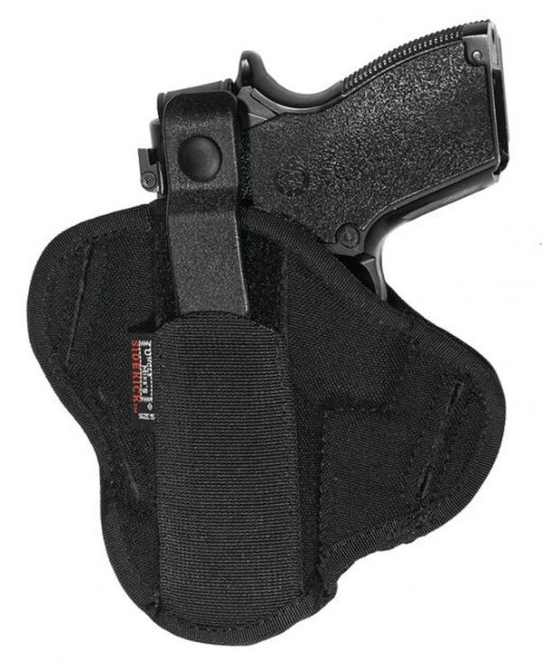 Funda deslizante para cinturón UNCLE MIKE'S SUPER BELT Nylon Kodra -  3.75"-4.5"