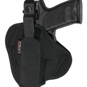 Funda deslizante para cinturón UNCLE MIKE'S SUPER BELT Nylon Kodra -  HK USP / P99