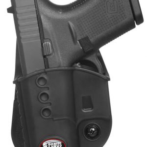 Funda FOBUS Paddle GLOCK 42 (zurdo)