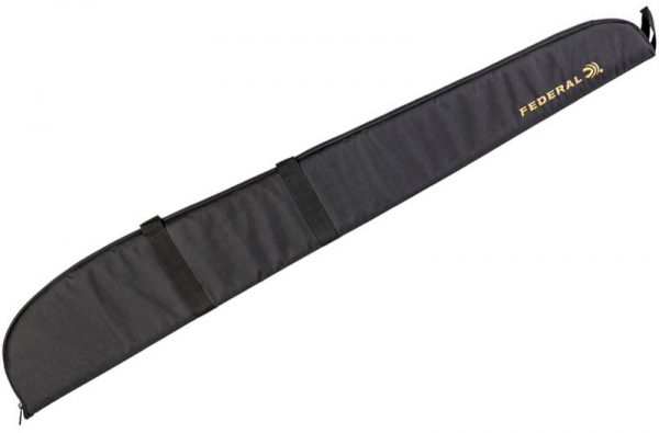 Funda para escopeta FEDERAL Top Gun negra - 52"