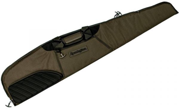 Funda para rifle con visor REMINGTON verde oliva - 44"