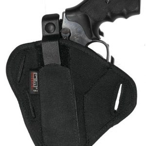 Funda deslizante para cinturón UNCLE MIKE'S SUPER BELT Nylon Kodra - 4"