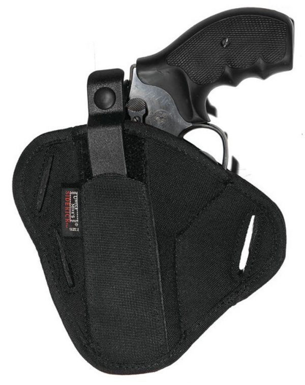 Funda deslizante para cinturón UNCLE MIKE'S SUPER BELT Nylon Kodra - 4"