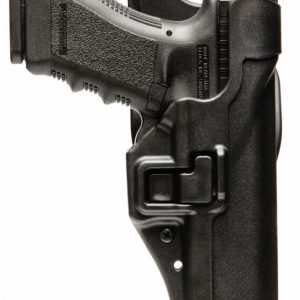 Funda BLACKHAWK! SERPA de servicio con autobloqueo de Nivel 2 - GLOCK 17