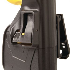 Funda BLACKHAWK! SERPA de servicio con autobloqueo de Nivel 2 - TASER X2
