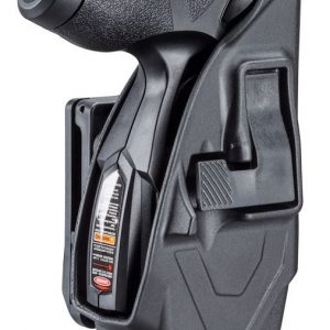 Funda BLACKHAWK! SERPA de servicio con autobloqueo de Nivel 2 - TASER X26P