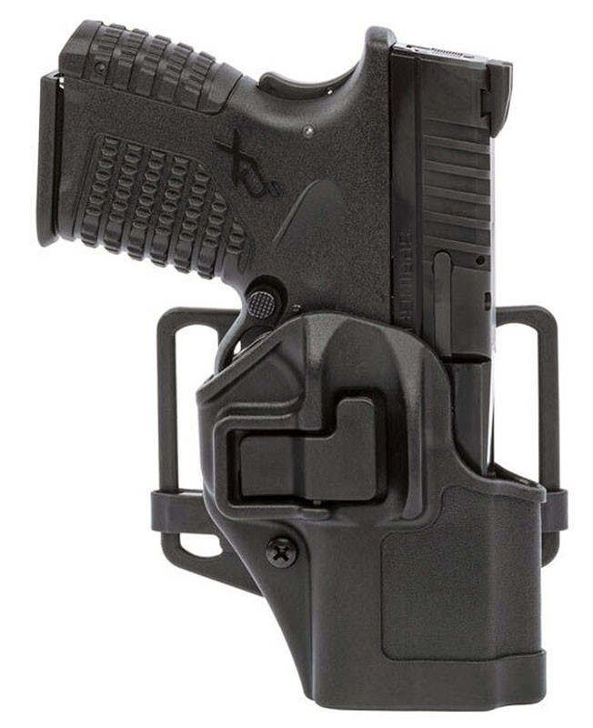 Funda BLACKHAWK! SERPA oculta CQC mate - HK P30