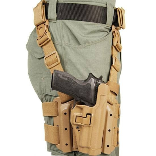 Funda SERPA Táctica de Nivel 2 - B92 Arena