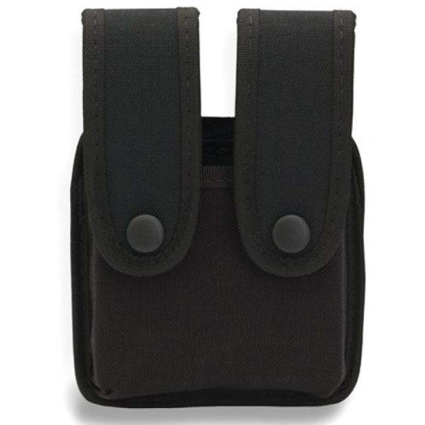Funda UNCLE MIKE'S compacta de nylon para 4 cargadores