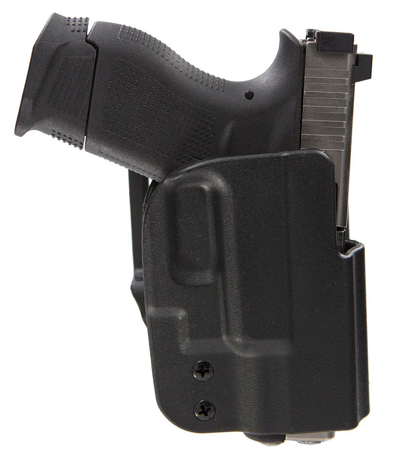 Funda UNCLE MIKE'S Kydex cinturón con retención interna Talla 29 - P99