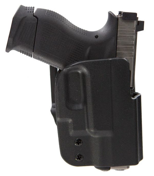 Funda UNCLE MIKE'S Kydex cinturón con retención interna Talla 31 - H&K USP Compact