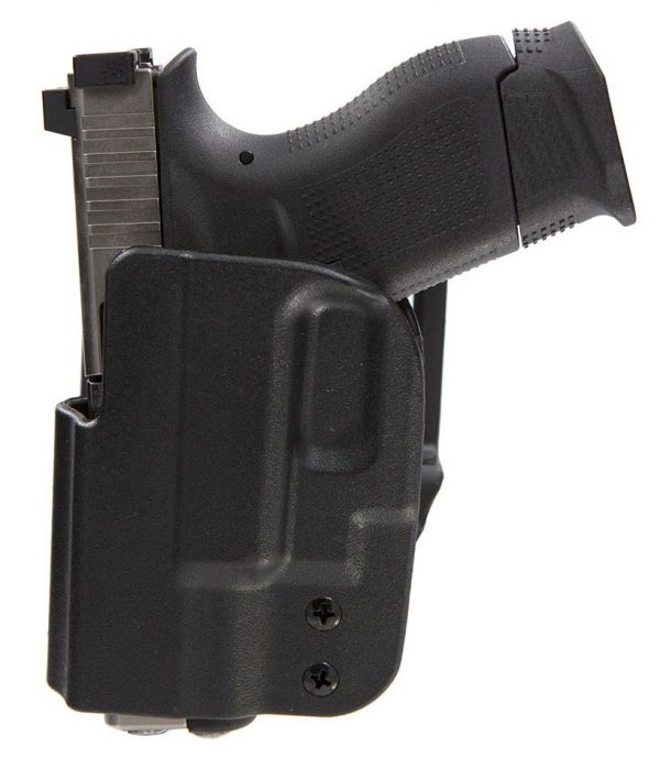 Funda UNCLE MIKE'S Kydex cinturón con retención interna Talla 31 (zurdo) - H&K USP Compact