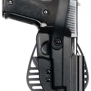 Funda UNCLE MIKE'S Kydex Paddle con retención interna y presilla Talla 20 - Beretta 92 / 96