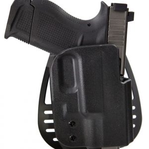 Funda UNCLE MIKE'S Kydex Paddle con retención interna Talla 36 - SW J
