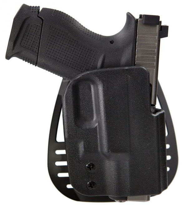 Funda UNCLE MIKE'S Kydex Paddle con retención interna Talla 36 - SW J