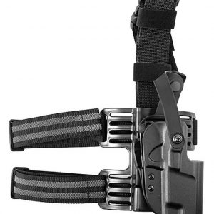 Funda UNCLE MIKE'S Kydex Táctica con retención interna y presilla - Glock 20/21/29/30/36