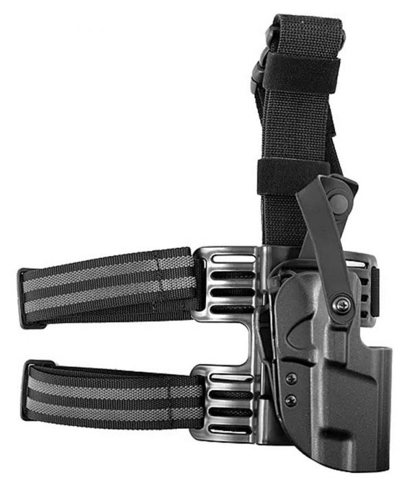 Funda UNCLE MIKE'S Kydex Táctica con retención interna y presilla - Glock 20/21/29/30/36