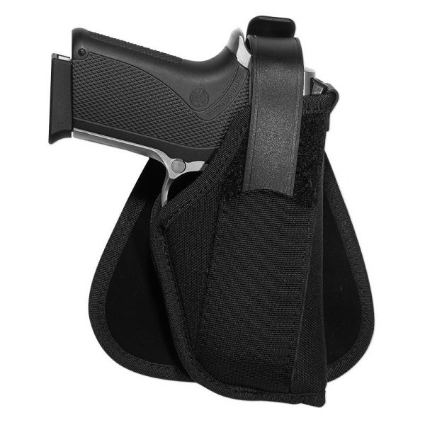 Funda UNCLE MIKE'S PADDLE Nylon Kodra 3"-4"