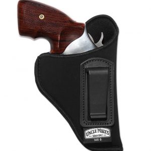 Funda UNCLE MIKE'S para interior de pantalón Talla 36 - Revólveres 2" 5T