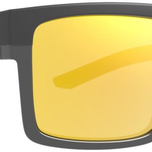 Gafas LEUPOLD BECNARA - montura negra mate / lente espejo naranja