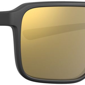 Gafas LEUPOLD BRIDGER - montura negra / lente espejo bronce