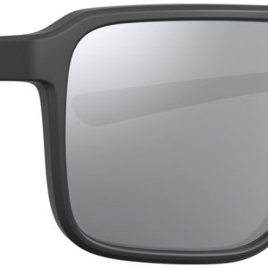 Gafas LEUPOLD BRIDGER - montura negra / lente gris claro brillo