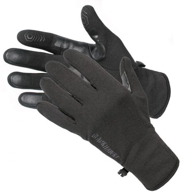 Guantes BLACKHAWK! para tiro Cool Weather - M
