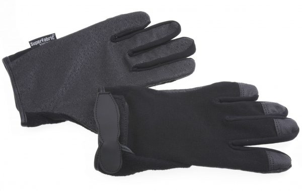 Guantes Uncle Mike's ARMOR SKIN de protección - L